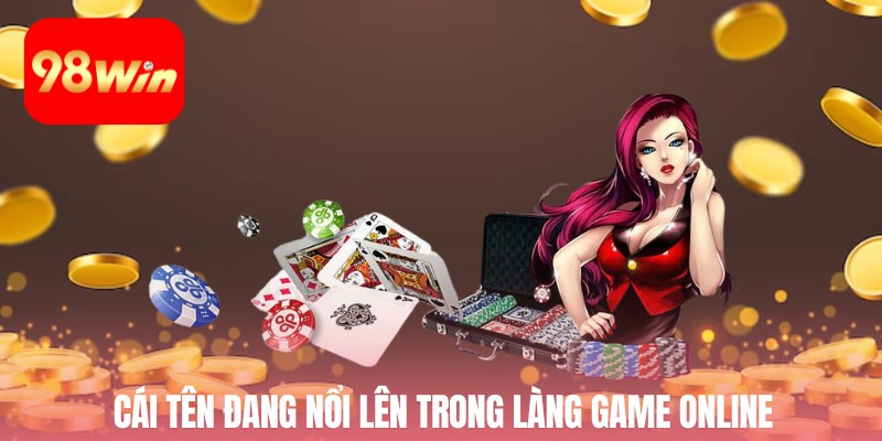 BK8 Cái tên đang nổi lên trong làng game online